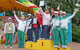 Спорт Лидер