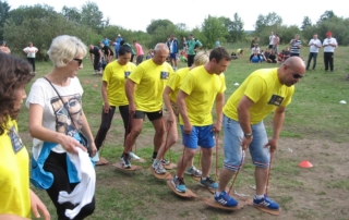 Турслёт от "Спорт Лидер"