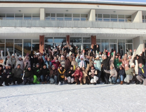 VIII зимняя спартакиада РУП «Белфармация» 2026